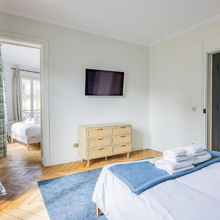 Apartment #2bedrooms #ArtsEtMétiers #République - Appartement 2 Chambres - 12