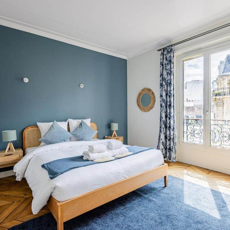 Apartment #2bedrooms #ArtsEtMétiers #République - Appartement 2 Chambres - 11
