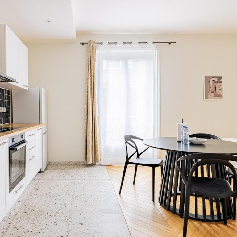 Apartment #2bedrooms #ArtsEtMétiers #République - Appartement 2 Chambres - 8