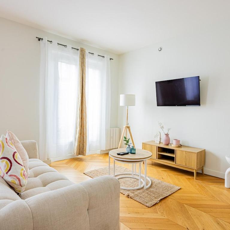 Apartment #2bedrooms #ArtsEtMétiers #République - Appartement 2 Chambres - 3
