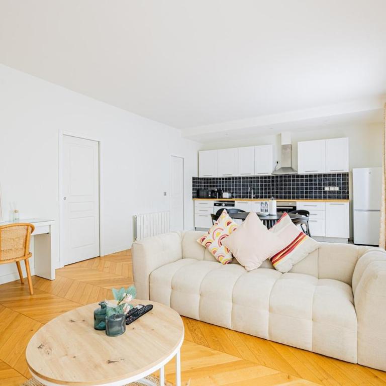 Apartment #2bedrooms #ArtsEtMétiers #République - Appartement 2 Chambres - 4