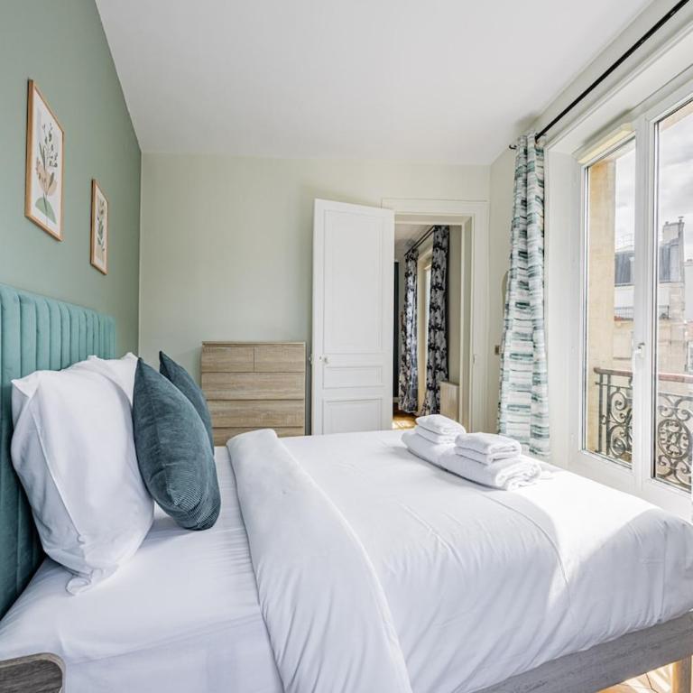 Apartment #2bedrooms #ArtsEtMétiers #République - Appartement 2 Chambres - 16