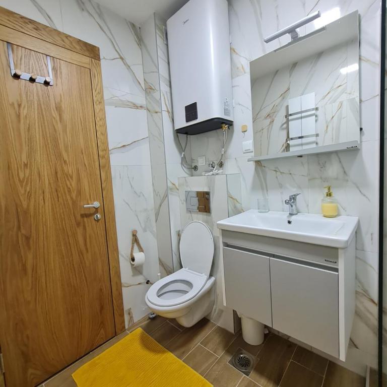 Apartman A&B, Zlatibor - Two-Bedroom Apartment - 24