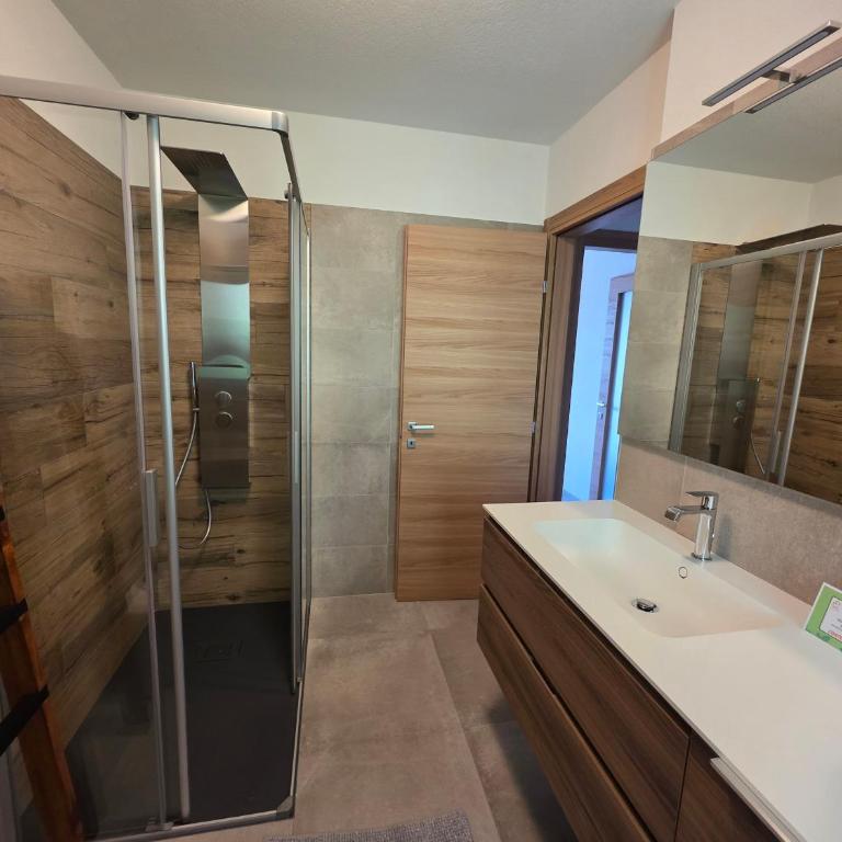 Appartamento BUCANEVE - Apartment mit 2 Schlafzimmern - 5