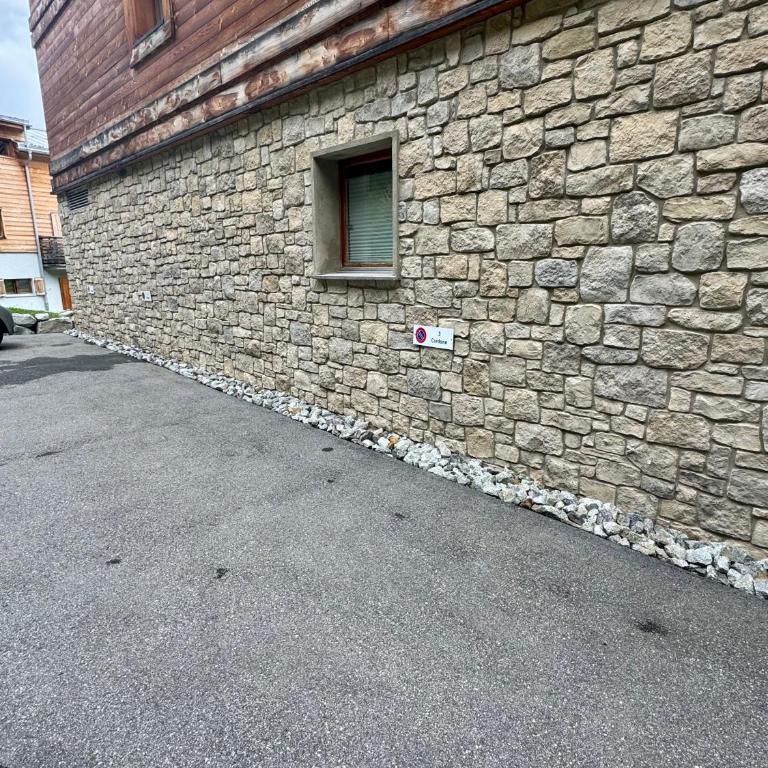 chalet st Moritz 3 bdr terrace - Apartment - 23
