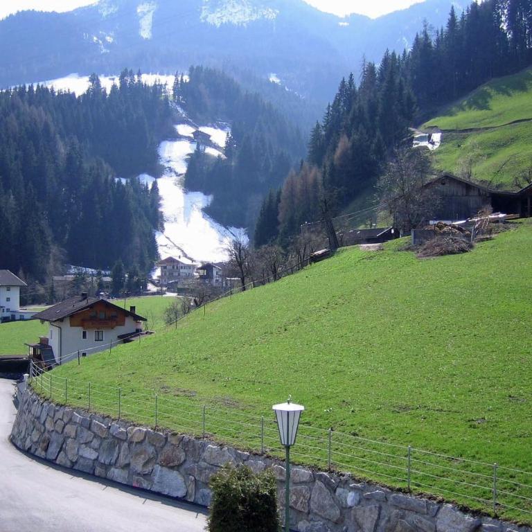Apartment in Fügen near Ski Slopes - Apartment mit 2 Schlafzimmern - 14