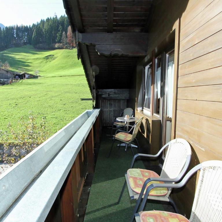 Apartment in Fügen near Ski Slopes - Apartment mit 2 Schlafzimmern - 12