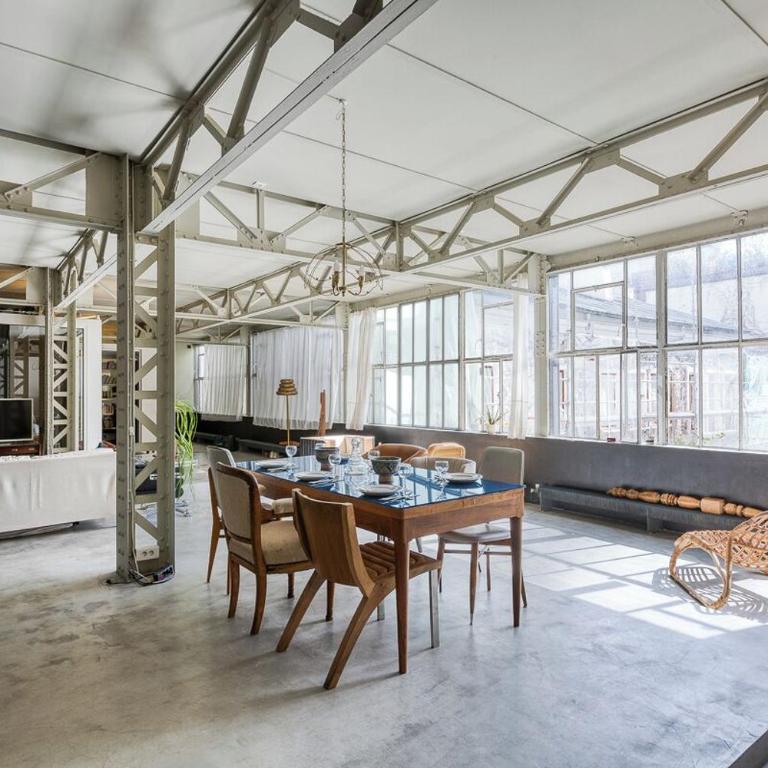 Loft d'exception avec verrières proche Marais - Loft - 3