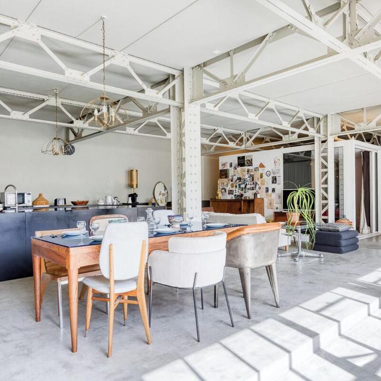 Loft d'exception avec verrières proche Marais - Loft - 27