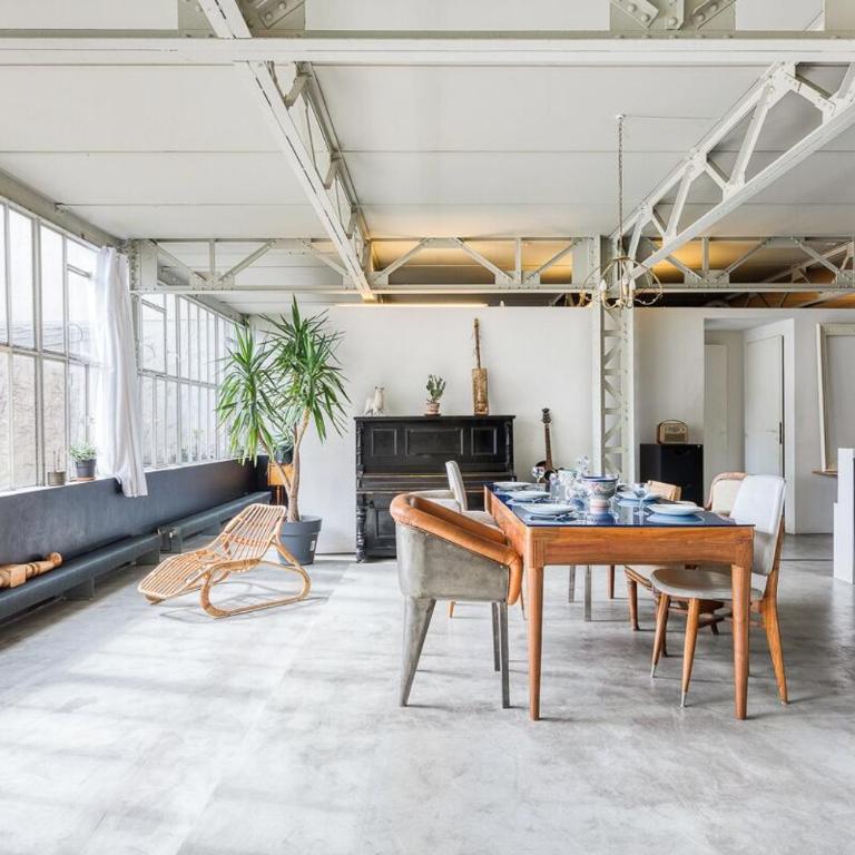 Loft d'exception avec verrières proche Marais - Loft - 29