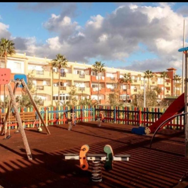 Casa Sol y Sal Fuerteventura - Apartamento de 2 dormitorios - 17