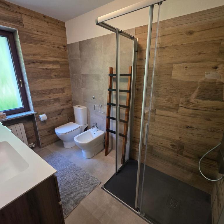 Appartamento BUCANEVE - Apartment mit 2 Schlafzimmern - 12