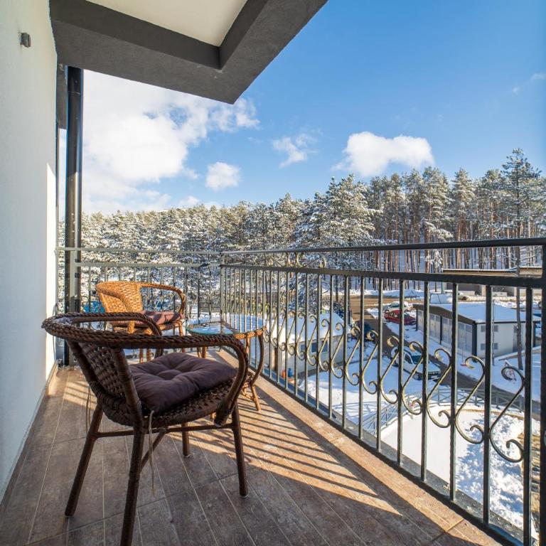 Gondola Experience - One-Bedroom Apartment - 3