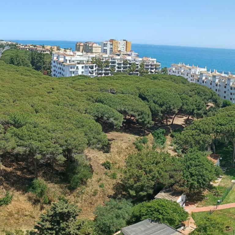 Estudio vista al mar en urbanización con salida a la playa - Apartamento de 1 dormitorio - 7