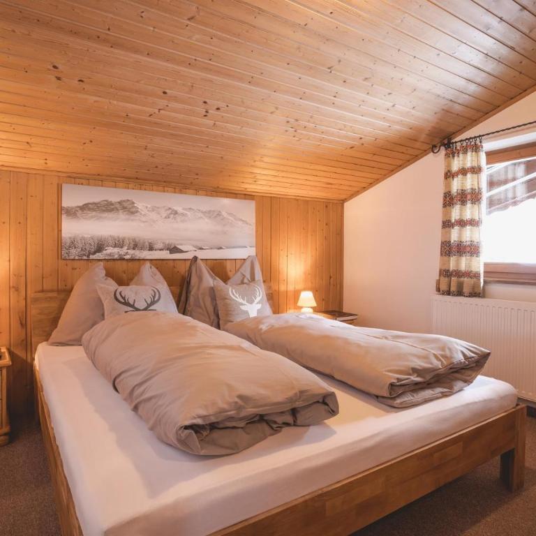 Appartements Bucher - Apartment mit 1 Schlafzimmer und Dusche - 2