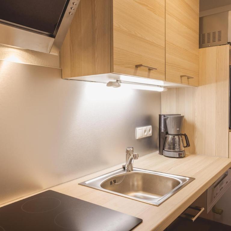 Appartements Bucher - Apartment mit 1 Schlafzimmer und Dusche - 6