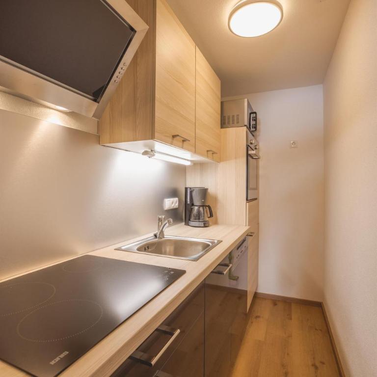 Appartements Bucher - Apartment mit 1 Schlafzimmer und Dusche - 8