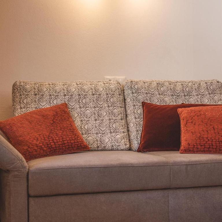 Appartements Bucher - Apartment mit 1 Schlafzimmer und Dusche - 9