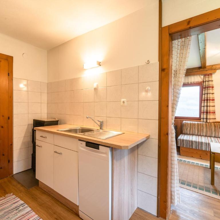 Chalet in Kalchberg near Klippitztörl Ski - Ferienhaus mit 2 Schlafzimmern - 11