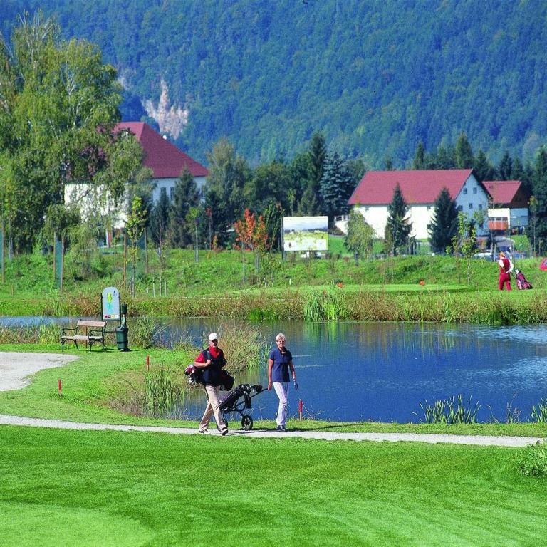 Chalet in Kalchberg near Klippitztörl Ski - Ferienhaus mit 2 Schlafzimmern - 33