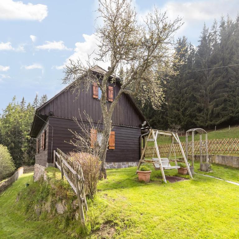 Chalet in Kalchberg near Klippitztörl Ski - Ferienhaus mit 2 Schlafzimmern - 22