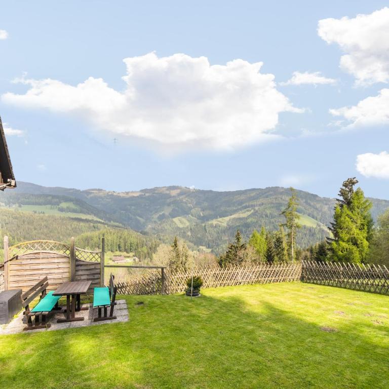 Chalet in Kalchberg near Klippitztörl Ski - Ferienhaus mit 2 Schlafzimmern - 5