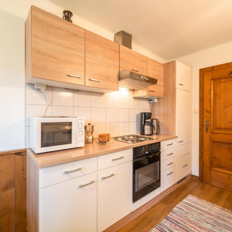 Chalet in Kalchberg near Klippitztörl Ski - Ferienhaus mit 2 Schlafzimmern - 4
