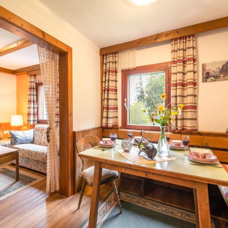 Chalet in Kalchberg near Klippitztörl Ski - Ferienhaus mit 2 Schlafzimmern - 3