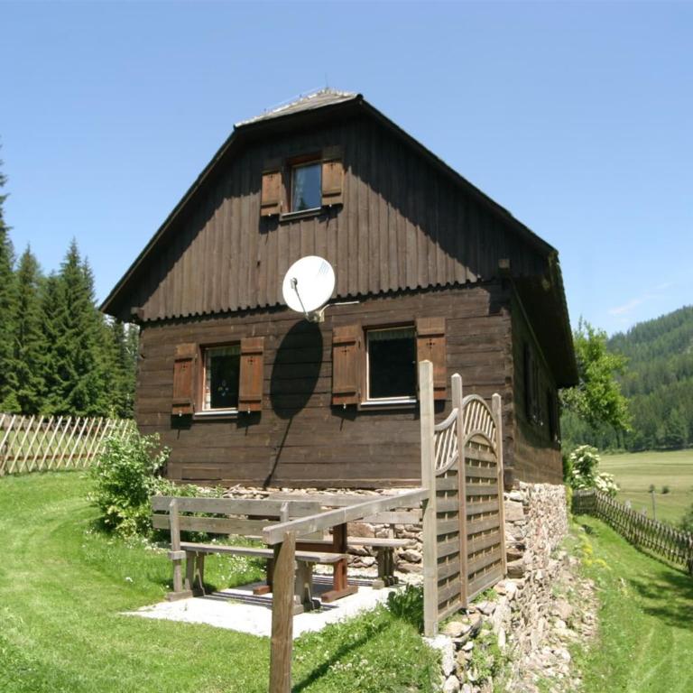 Chalet in Kalchberg near Klippitztörl Ski - Ferienhaus mit 2 Schlafzimmern - 20