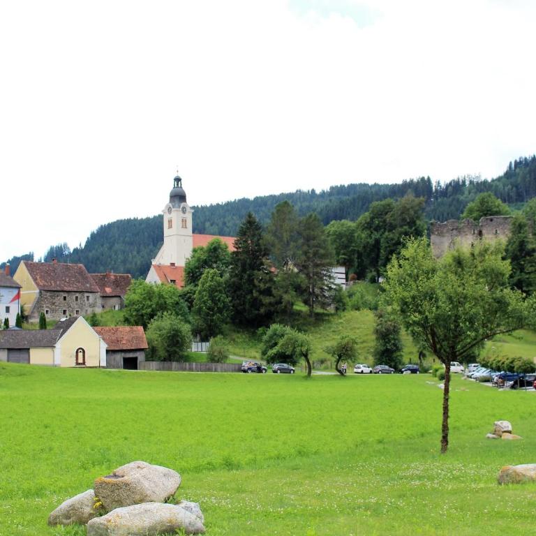 Chalet in Kalchberg near Klippitztörl Ski - Ferienhaus mit 2 Schlafzimmern - 26