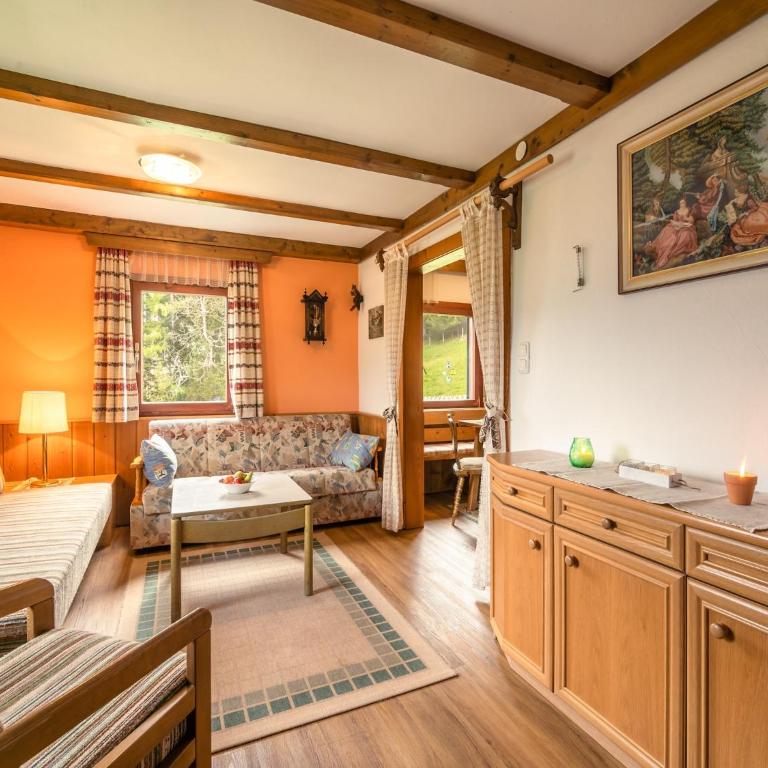 Chalet in Kalchberg near Klippitztörl Ski - Ferienhaus mit 2 Schlafzimmern - 7