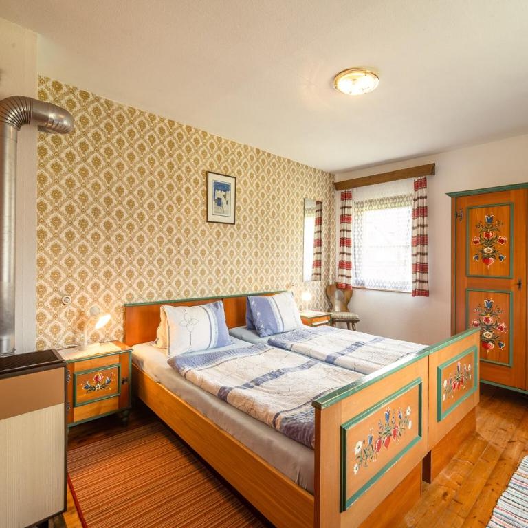 Chalet in Kalchberg near Klippitztörl Ski - Ferienhaus mit 2 Schlafzimmern - 13