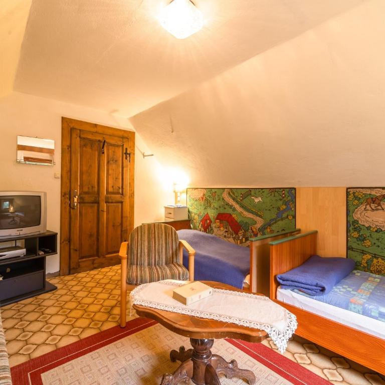 Chalet in Kalchberg near Klippitztörl Ski - Ferienhaus mit 2 Schlafzimmern - 16