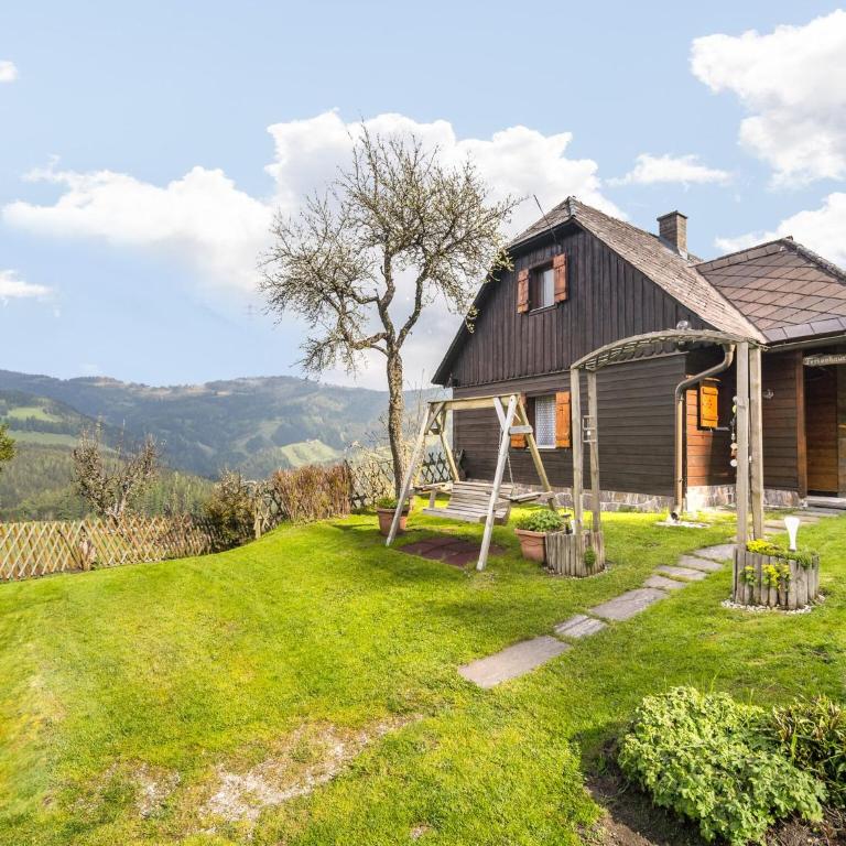 Chalet in Kalchberg near Klippitztörl Ski - Ferienhaus mit 2 Schlafzimmern - 21