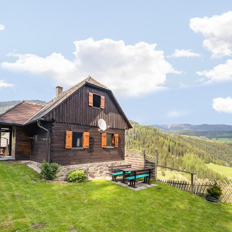 Chalet in Kalchberg near Klippitztörl Ski - Ferienhaus mit 2 Schlafzimmern - 6
