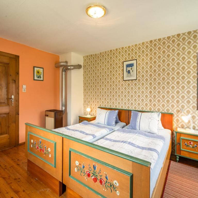 Chalet in Kalchberg near Klippitztörl Ski - Ferienhaus mit 2 Schlafzimmern - 14