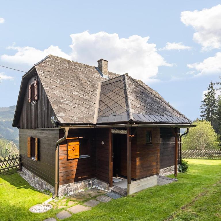 Chalet in Kalchberg near Klippitztörl Ski - Ferienhaus mit 2 Schlafzimmern - 1