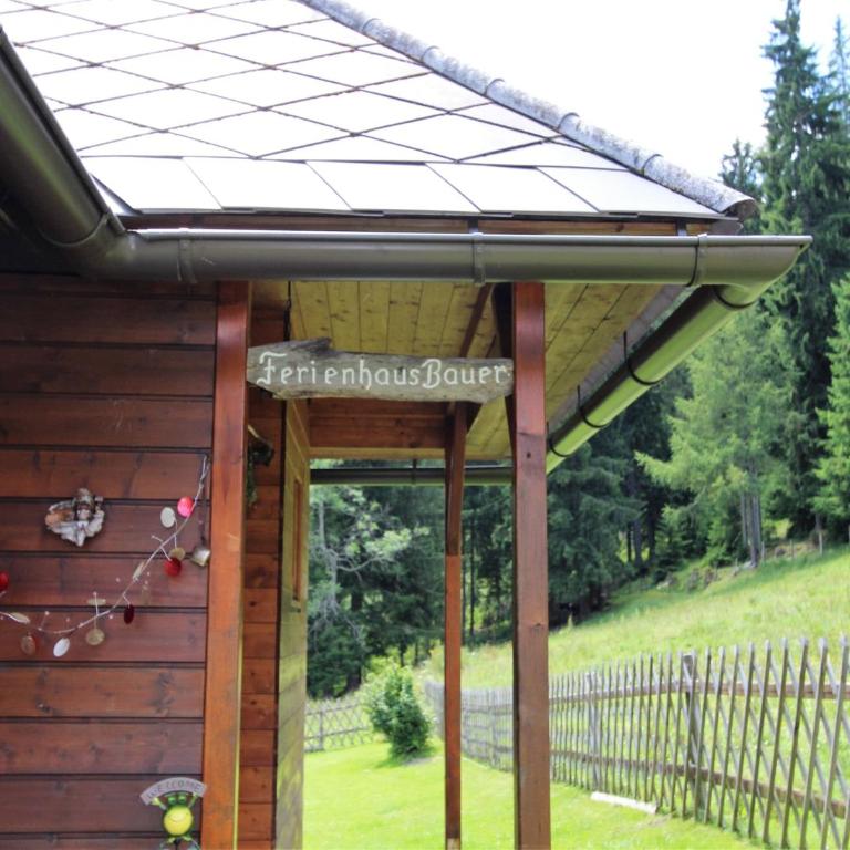 Chalet in Kalchberg near Klippitztörl Ski - Ferienhaus mit 2 Schlafzimmern - 39