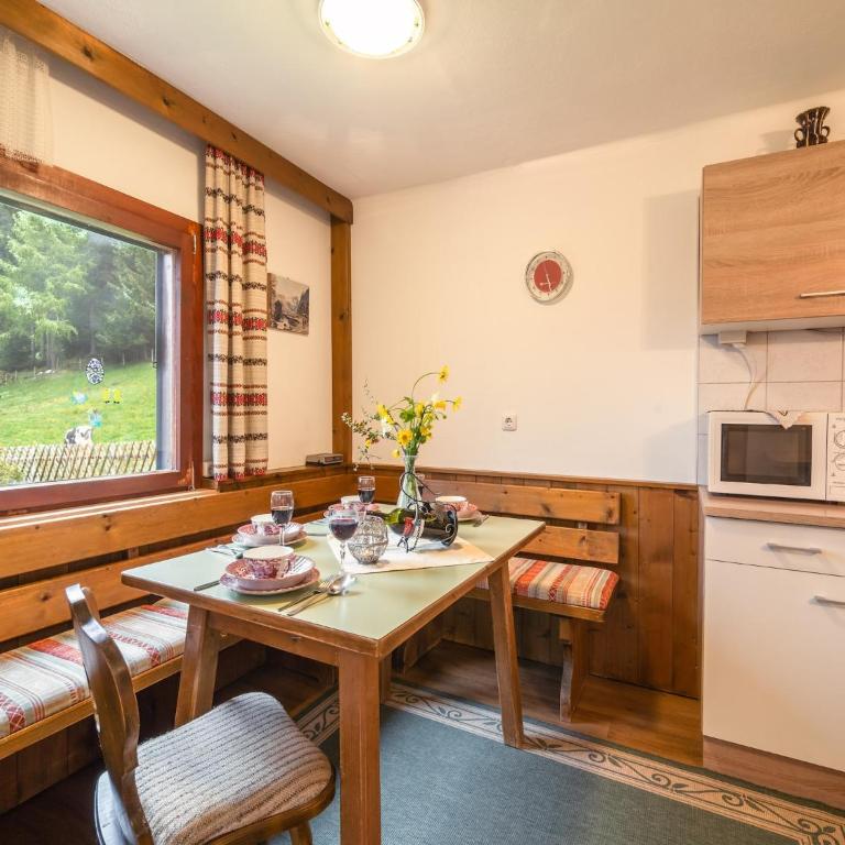 Chalet in Kalchberg near Klippitztörl Ski - Ferienhaus mit 2 Schlafzimmern - 9