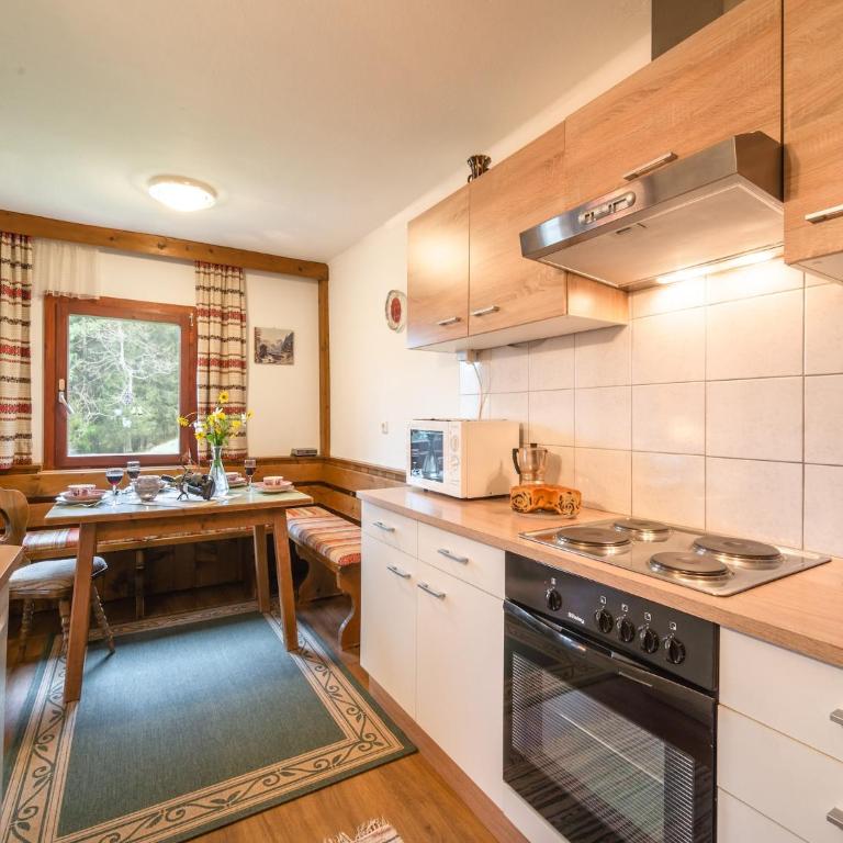 Chalet in Kalchberg near Klippitztörl Ski - Ferienhaus mit 2 Schlafzimmern - 10