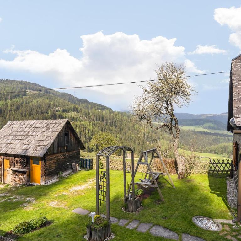 Chalet in Kalchberg near Klippitztörl Ski - Ferienhaus mit 2 Schlafzimmern - 23