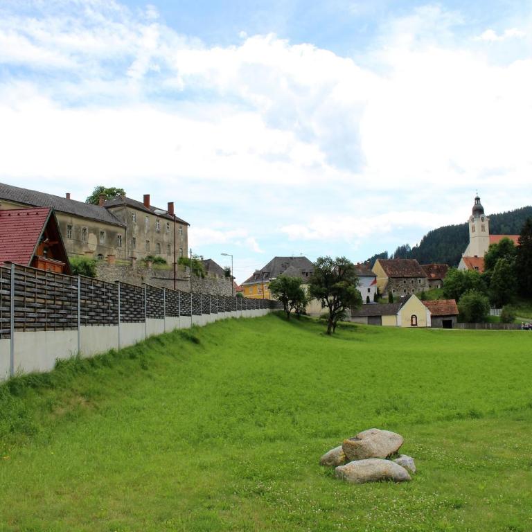 Chalet in Kalchberg near Klippitztörl Ski - Ferienhaus mit 2 Schlafzimmern - 25