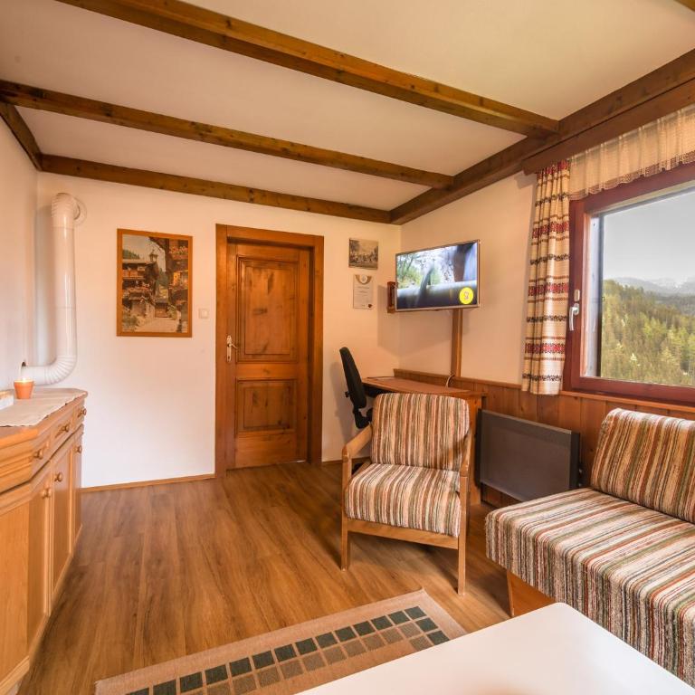 Chalet in Kalchberg near Klippitztörl Ski - Ferienhaus mit 2 Schlafzimmern - 8