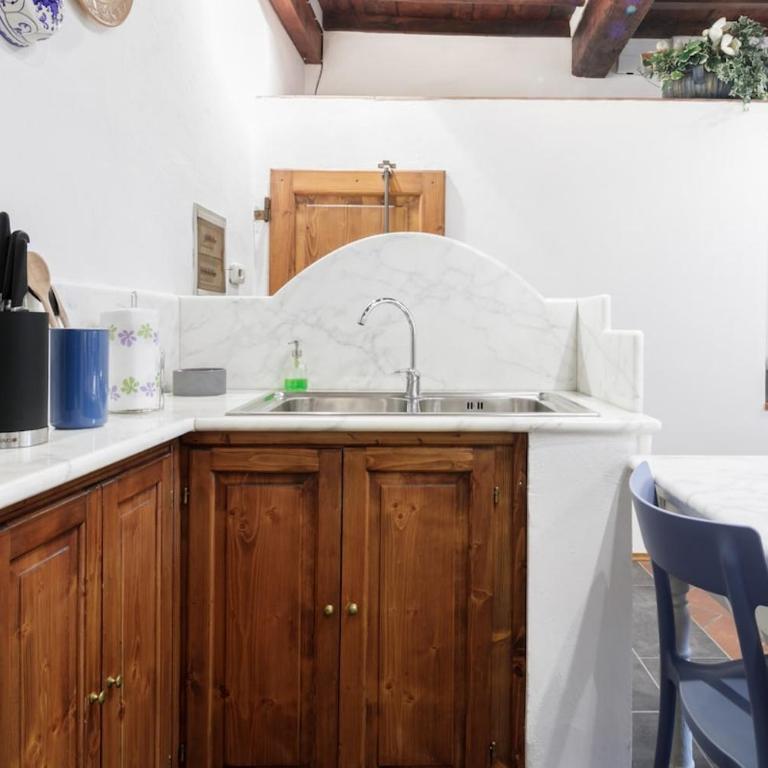 Historic tower-house with unique atmosphere - Appartamento con 2 Camere da Letto - 11