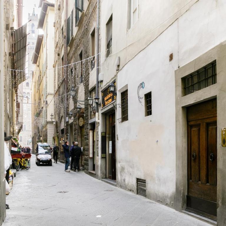 Historic tower-house with unique atmosphere - Appartamento con 2 Camere da Letto - 18