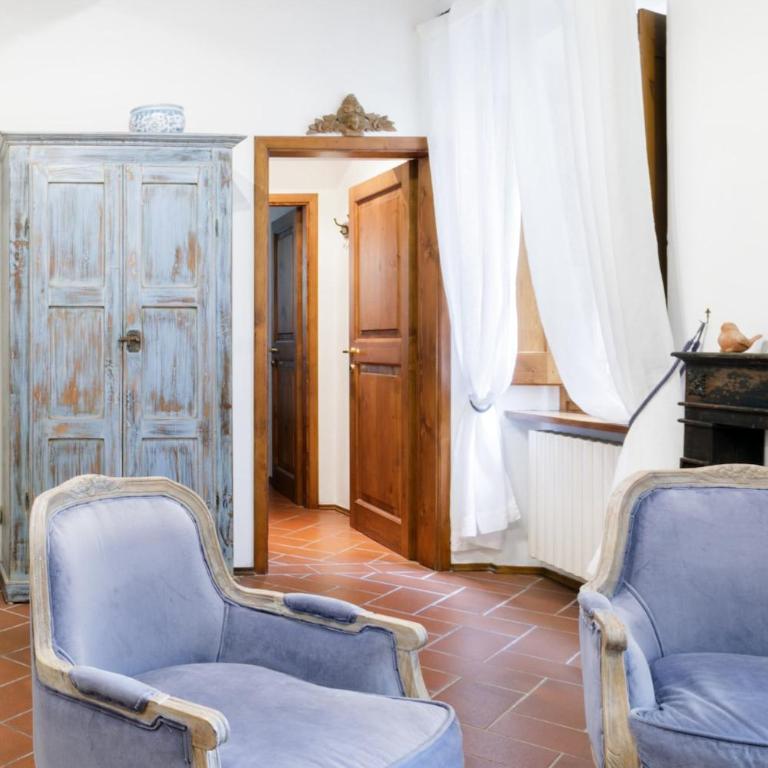 Historic tower-house with unique atmosphere - Appartamento con 2 Camere da Letto - 19