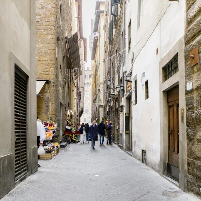 Historic tower-house with unique atmosphere - Appartamento con 2 Camere da Letto - 21