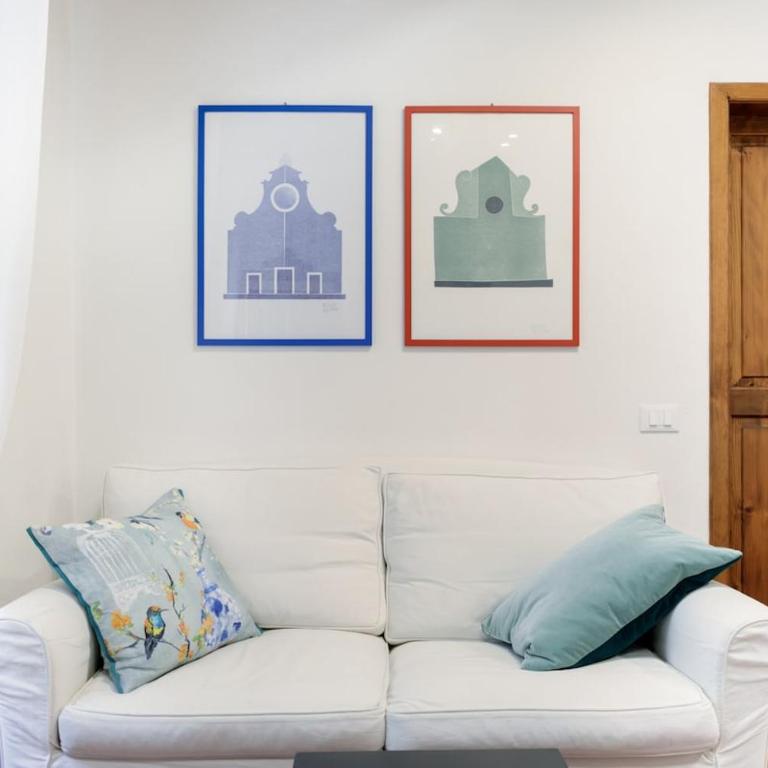 Historic tower-house with unique atmosphere - Appartamento con 2 Camere da Letto - 23