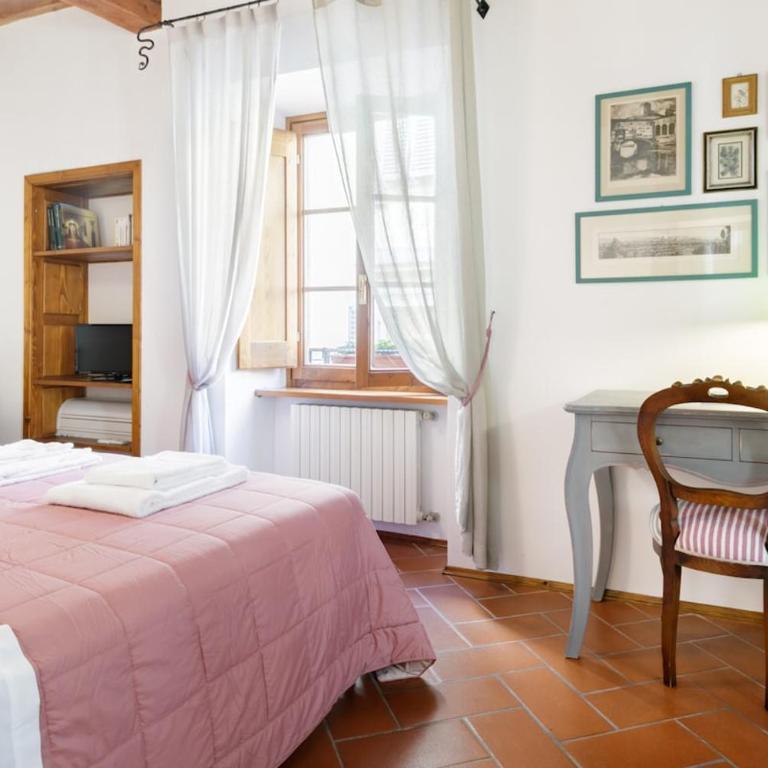 Historic tower-house with unique atmosphere - Appartamento con 2 Camere da Letto - 27