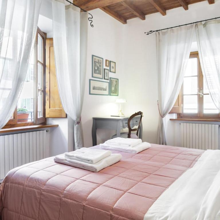 Historic tower-house with unique atmosphere - Appartamento con 2 Camere da Letto - 33